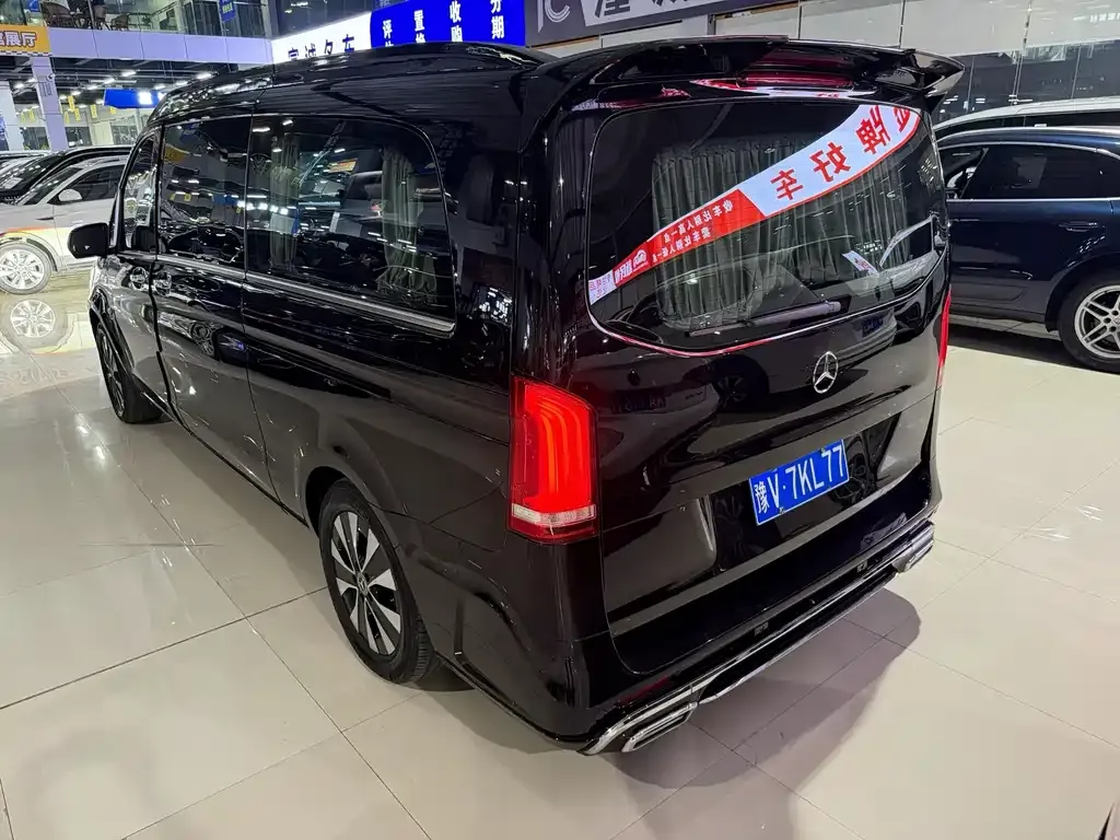 Mercedes-Benz Vito — фото 4