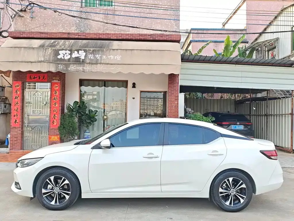 Nissan Sylphy — фото 2