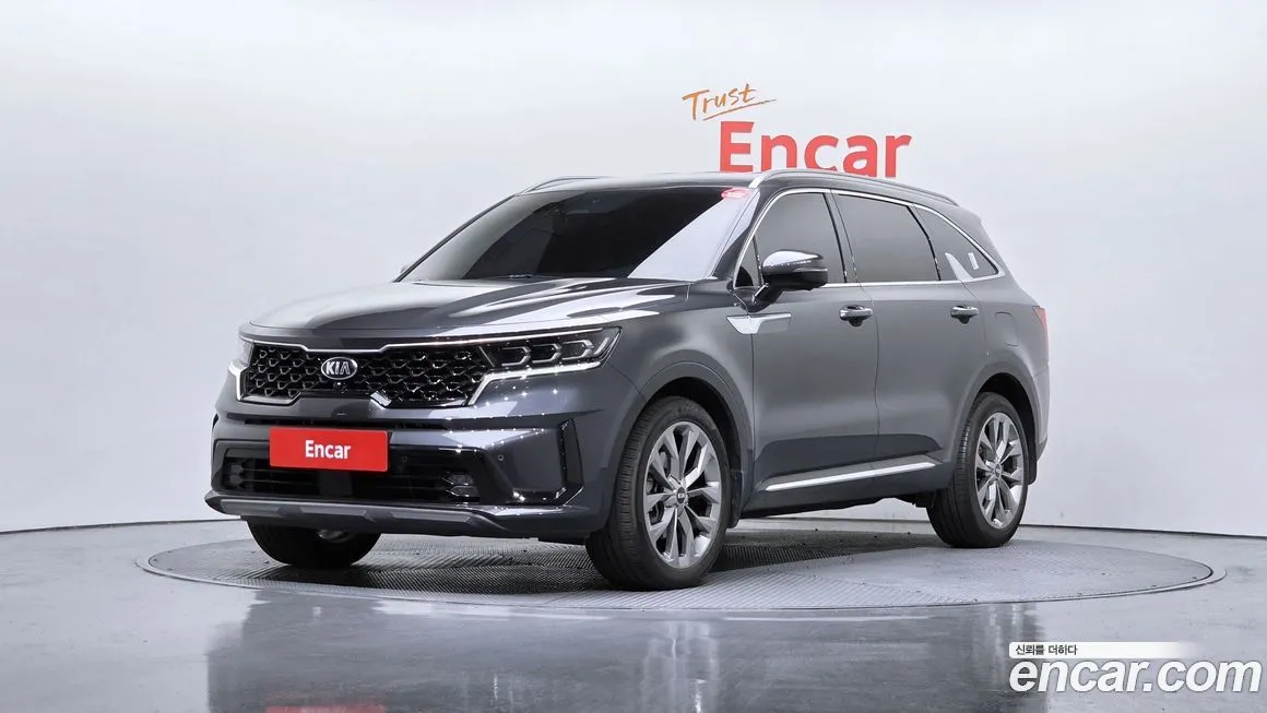 Kia Sorento — фото 1