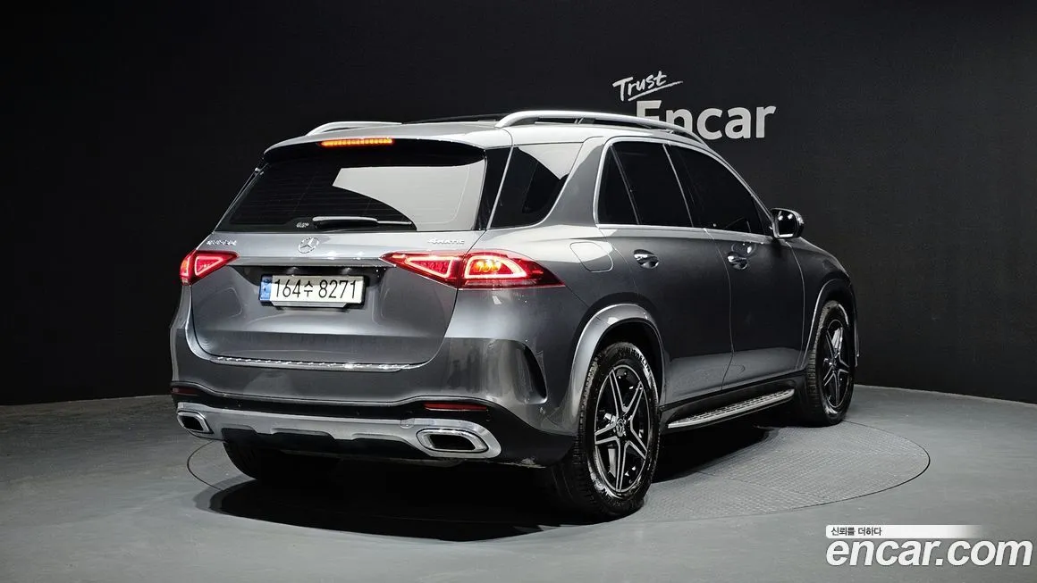 Mercedes-Benz GLE-Class — фото 3