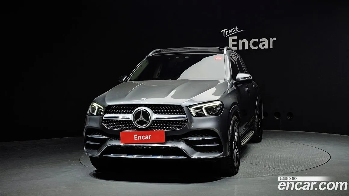 Mercedes-Benz GLE-Class — фото 4