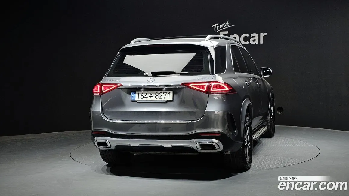 Mercedes-Benz GLE-Class — фото 8