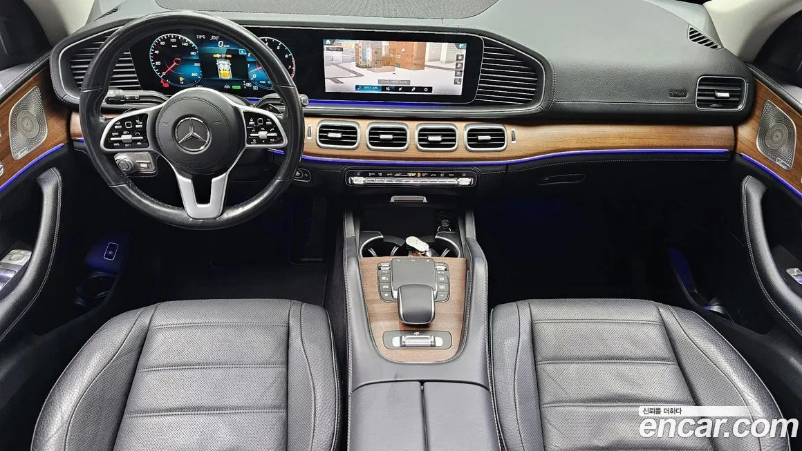 Mercedes-Benz GLE-Class — фото 10