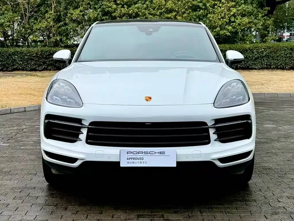 Porsche Cayenne — фото 1