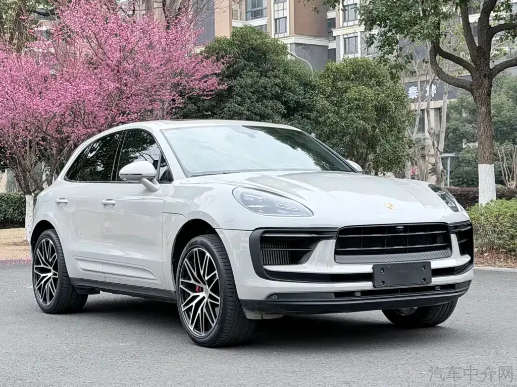 Porsche Macan — фото 10