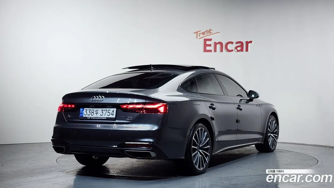 Audi A5 — фото 3