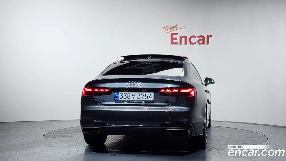 Audi A5 — фото 5
