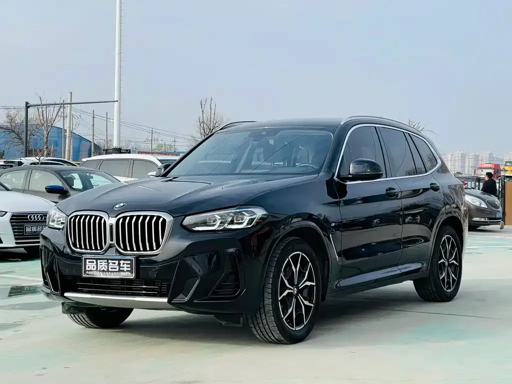 BMW X3 — фото 1