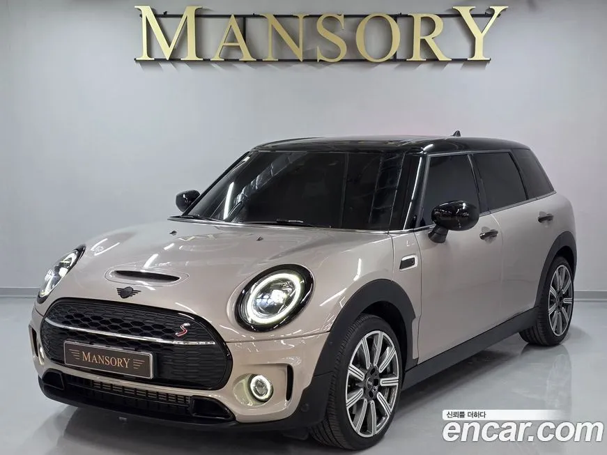 Mini Clubman — фото 1