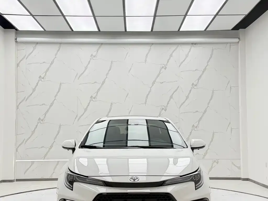 Toyota Levin — фото 10