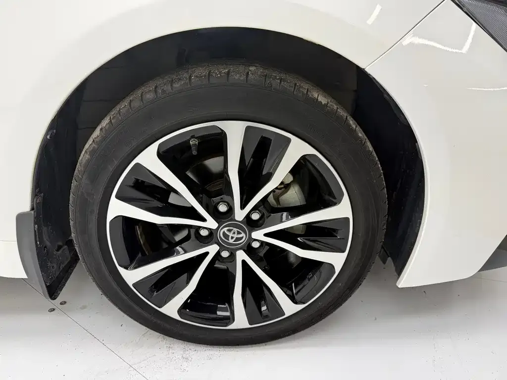Toyota Levin — фото 2