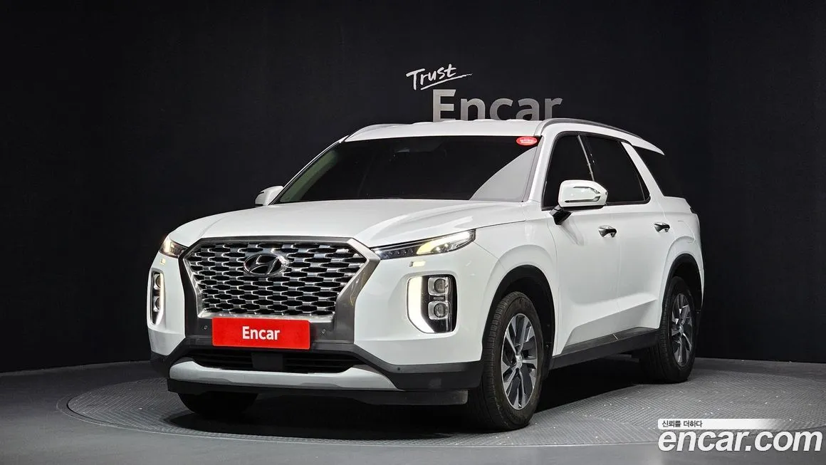 Hyundai Palisade — фото 1