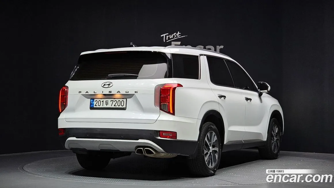 Hyundai Palisade — фото 3