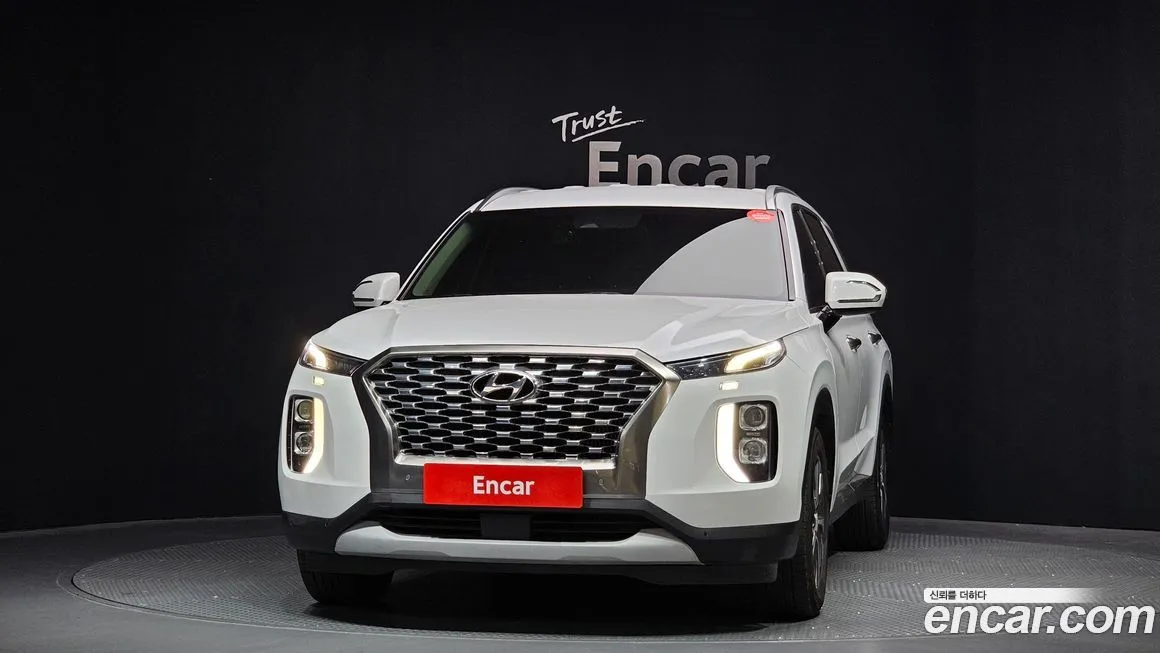 Hyundai Palisade — фото 2