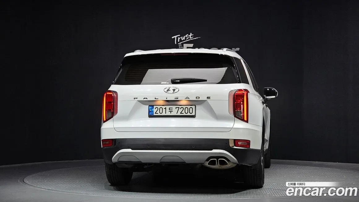 Hyundai Palisade — фото 6