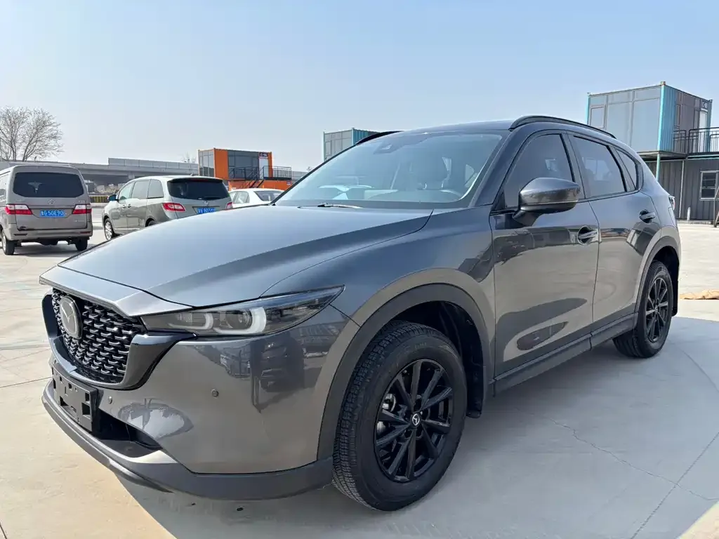 Mazda CX-5 — фото 1