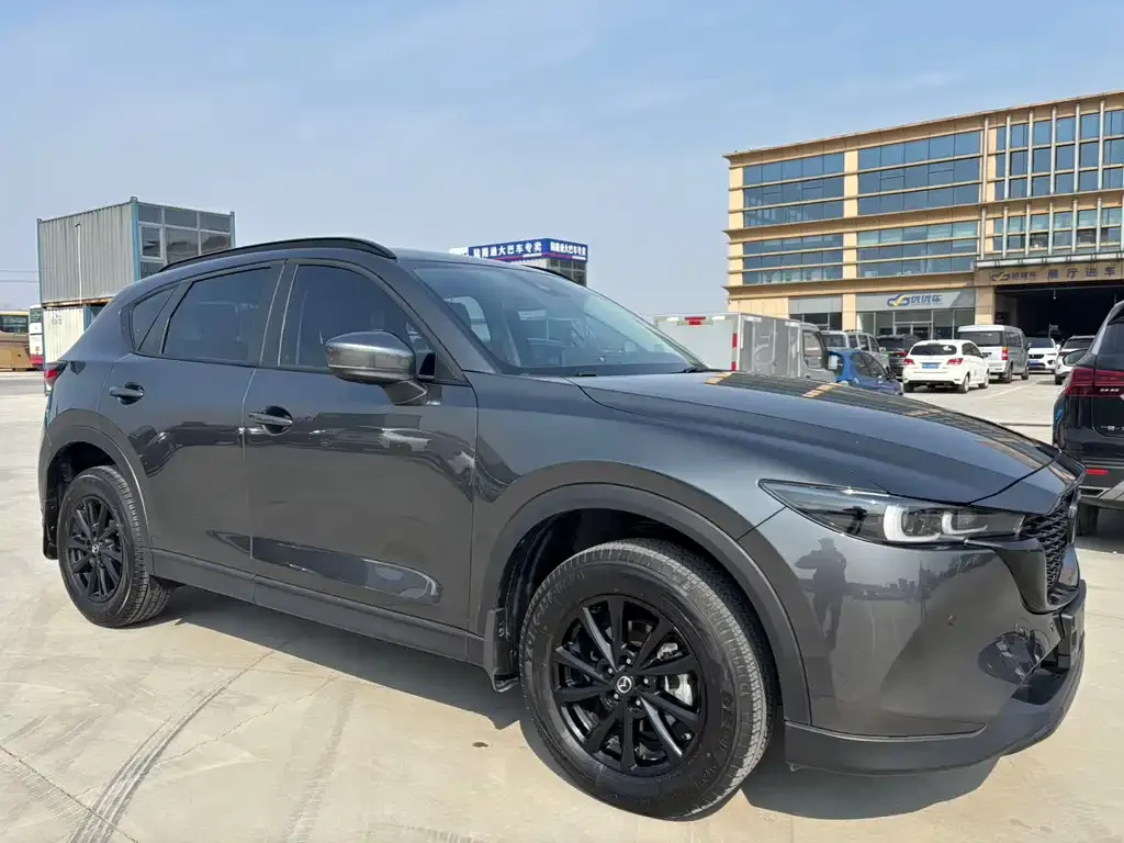 Mazda CX-5 — фото 4