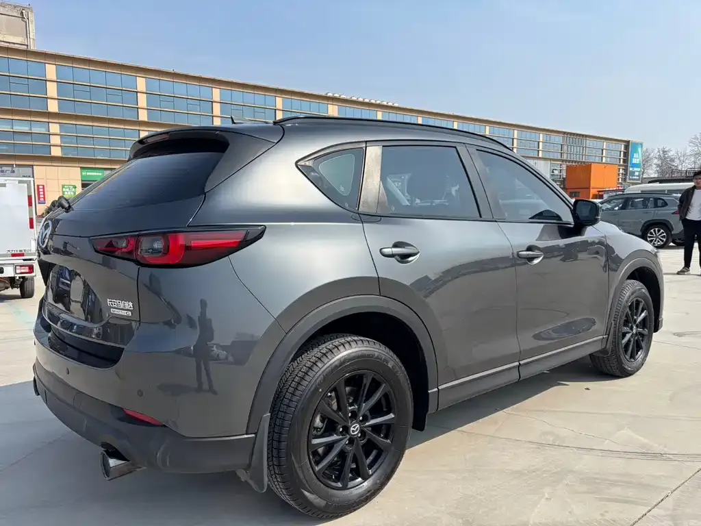 Mazda CX-5 — фото 6