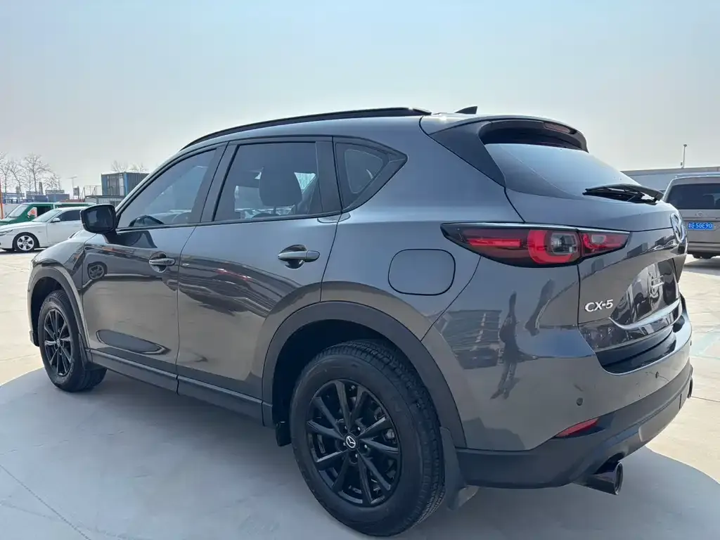 Mazda CX-5 — фото 2