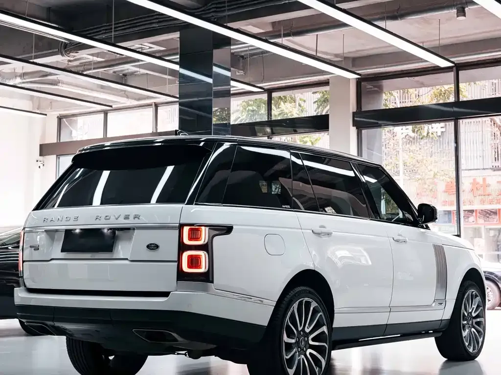 Land Rover Range Rover — фото 8
