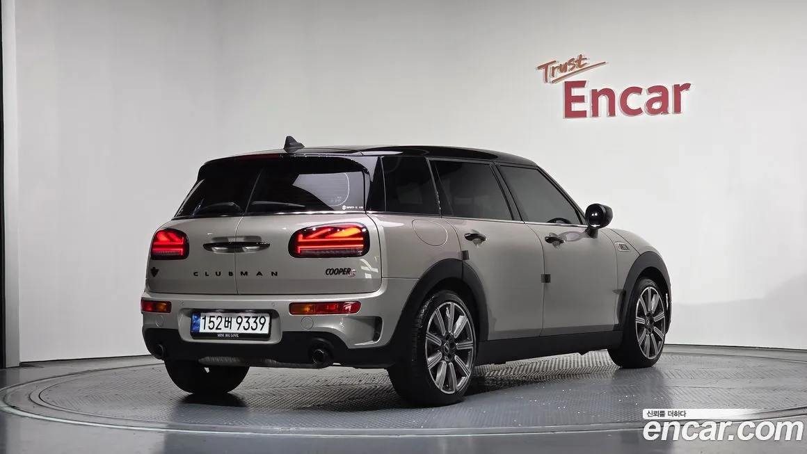 Mini Clubman — фото 8