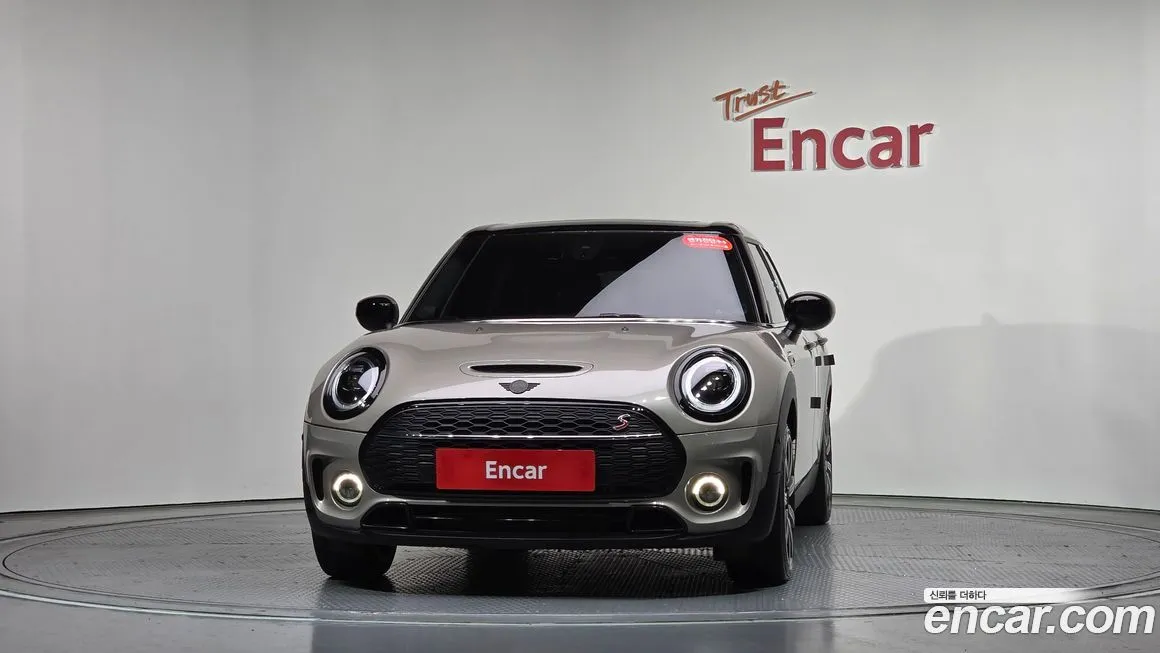 Mini Clubman — фото 6