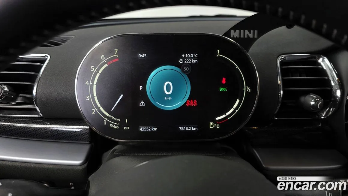 Mini Clubman — фото 3