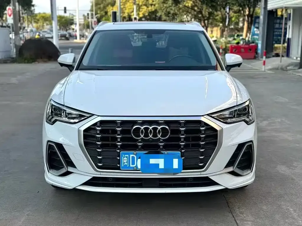 Audi Q3 — фото 2