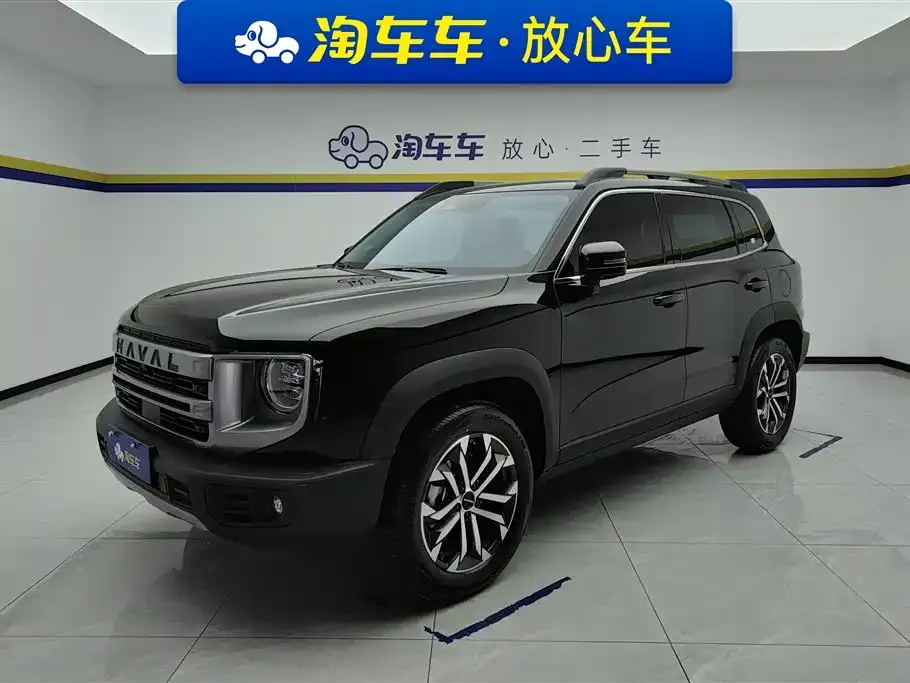 Haval Big Dog — фото 1