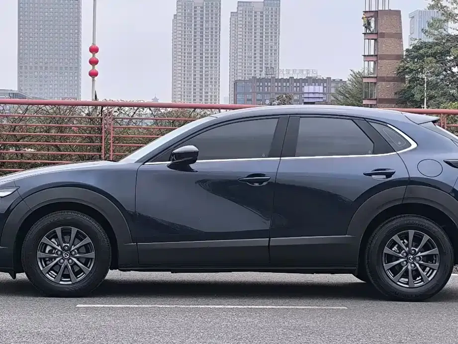 Mazda CX-30 — фото 5