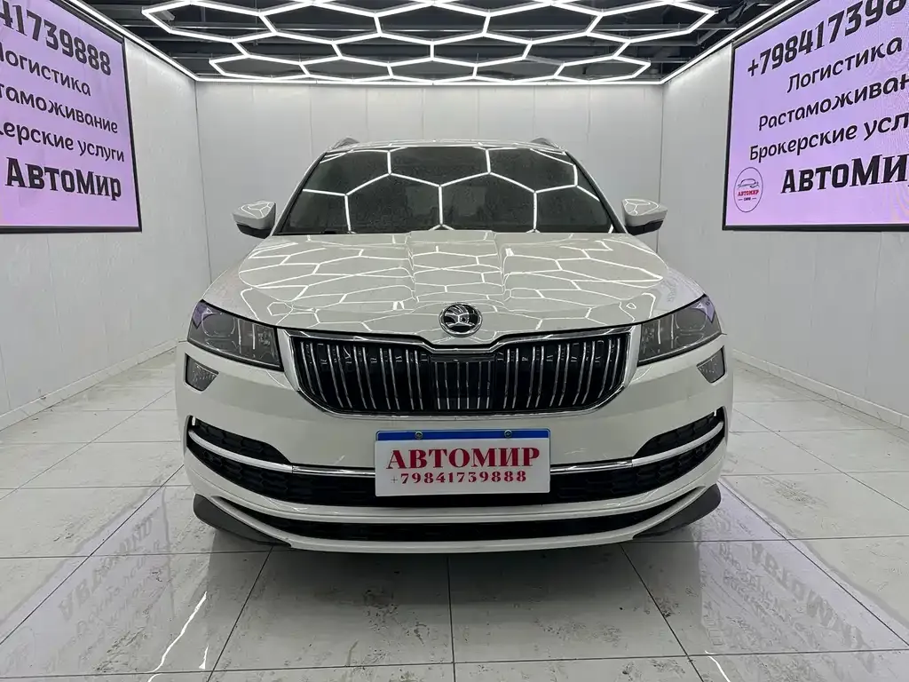 Skoda Karoq — фото 5