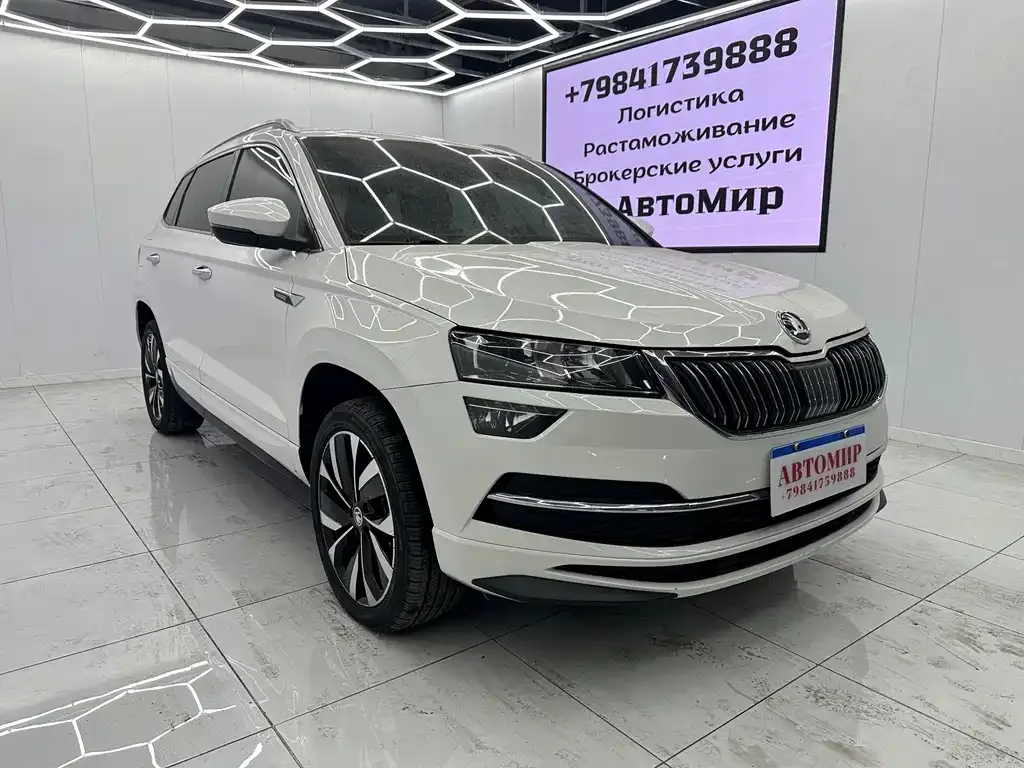 Skoda Karoq — фото 3