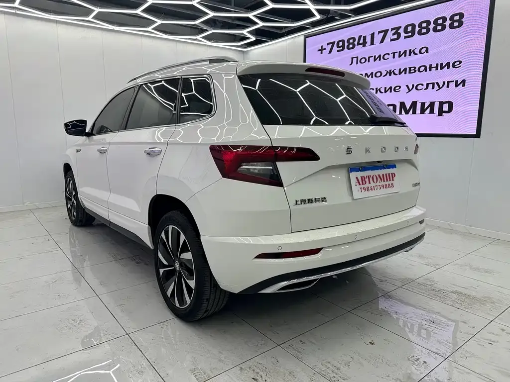 Skoda Karoq — фото 6