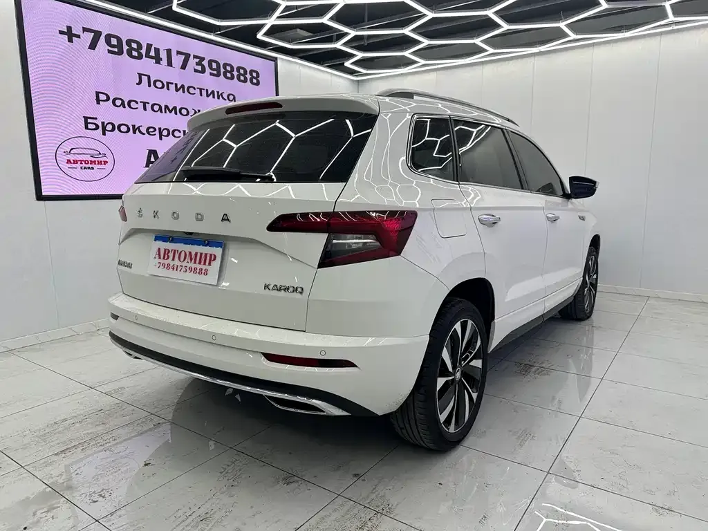Skoda Karoq — фото 9