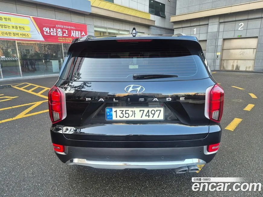 Hyundai Palisade — фото 3