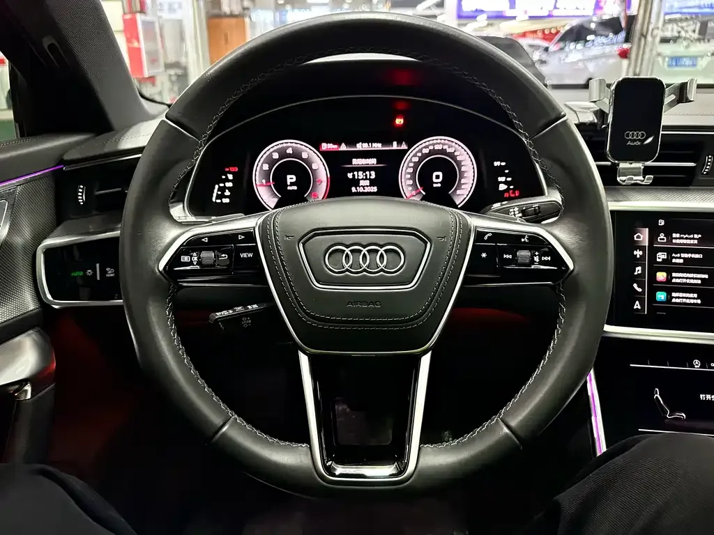 Audi A6L — фото 2