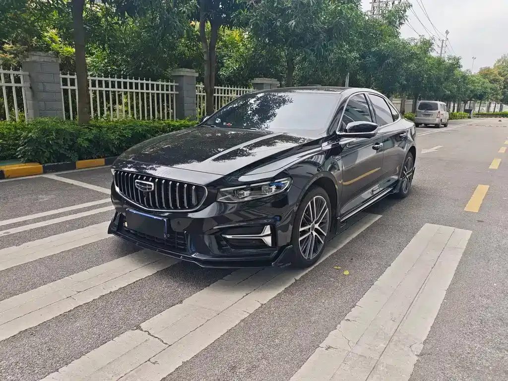 Geely Xingrui — фото 1