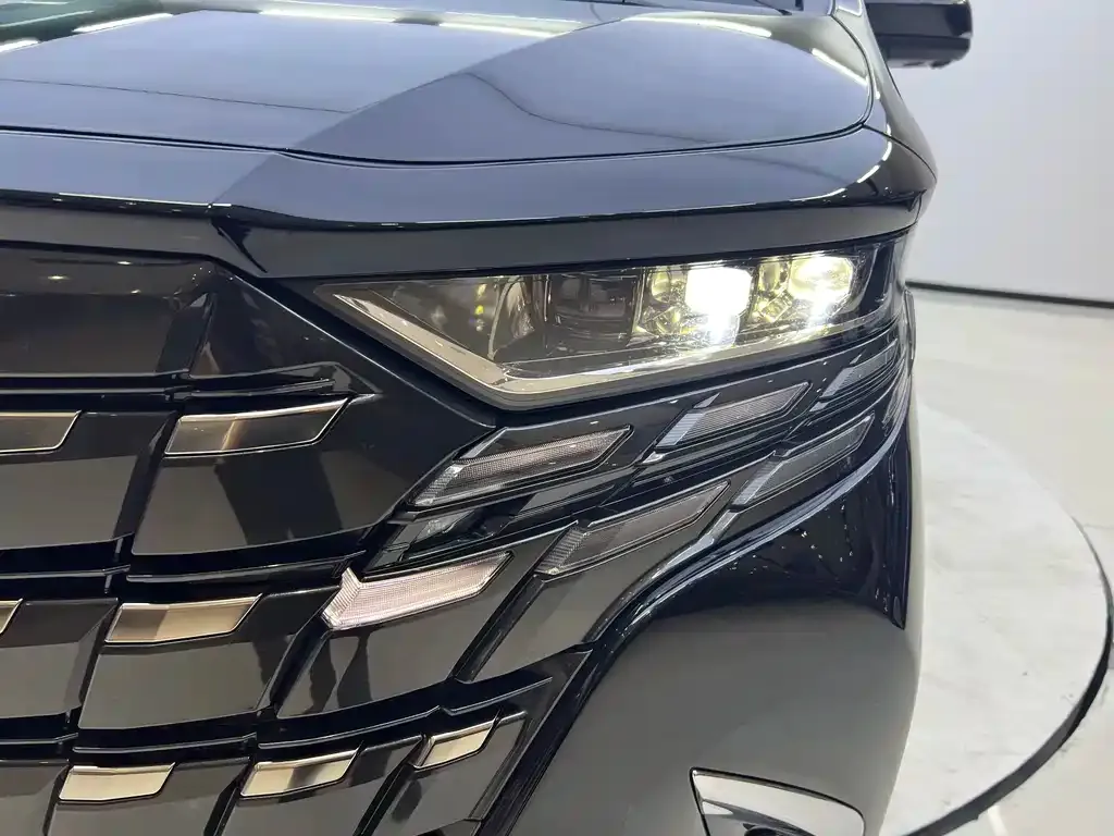 Toyota Alphard — фото 4