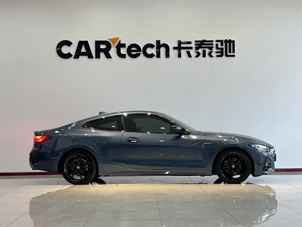BMW 4 Series — фото 2