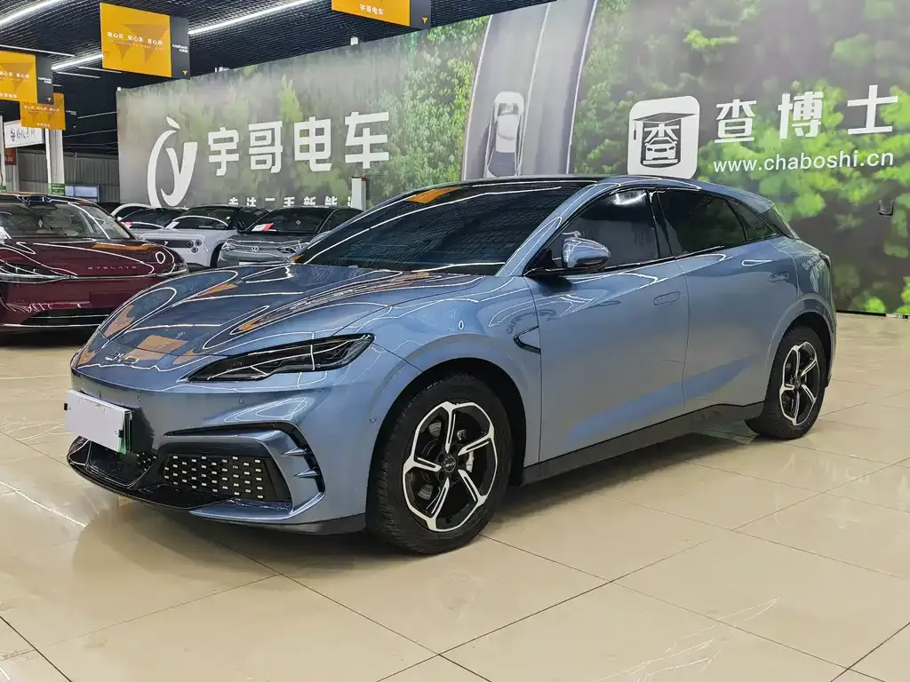 BYD Seal 06GT — фото 1