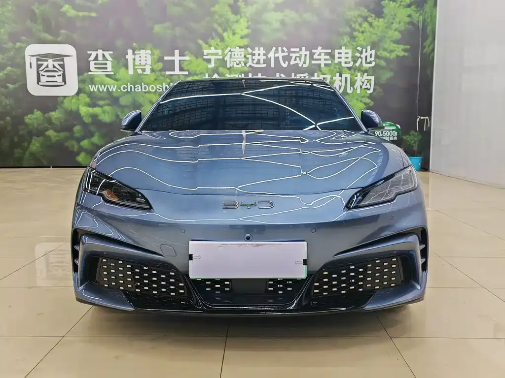 BYD Seal 06GT — фото 6