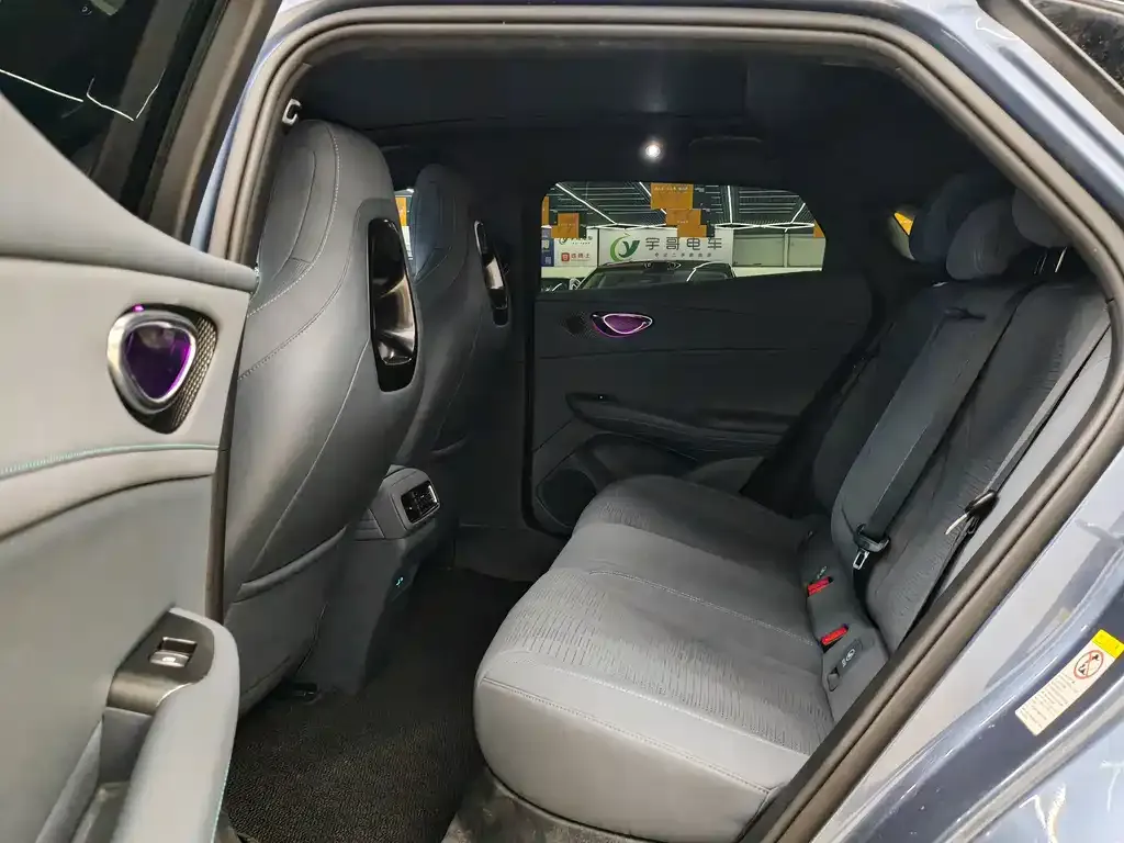 BYD Seal 06GT — фото 7