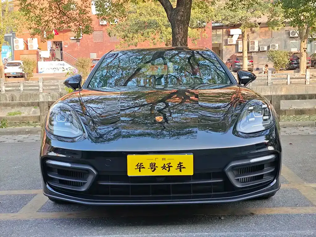 Porsche Panamera — фото 8