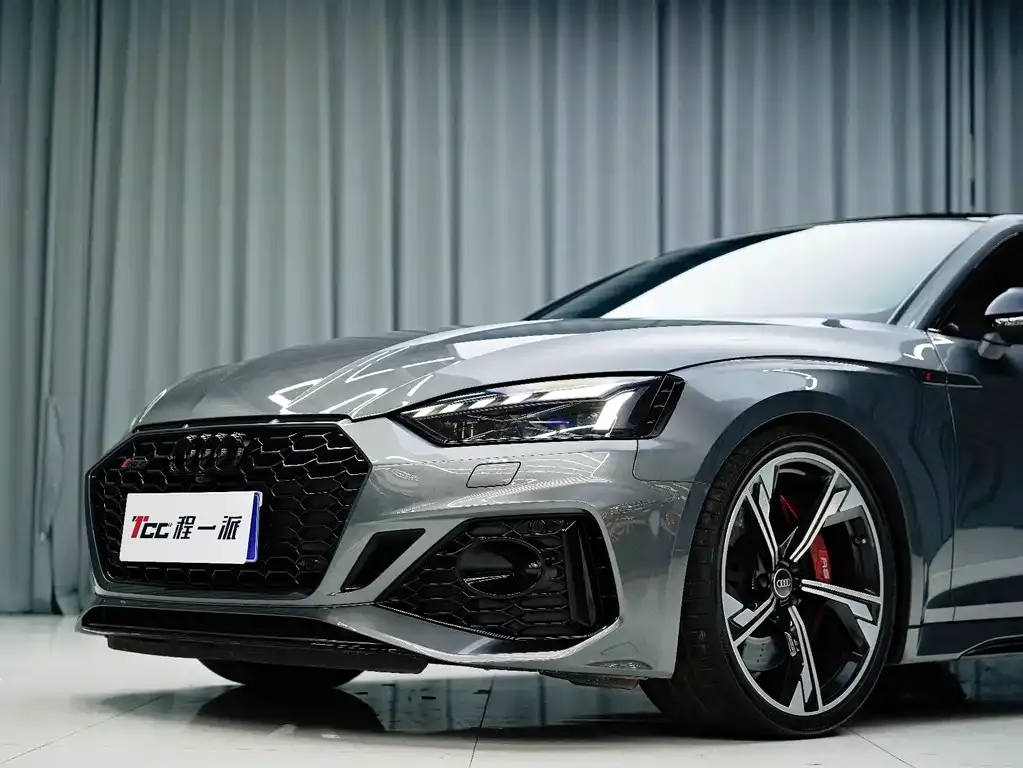 Audi RS 5 — фото 5