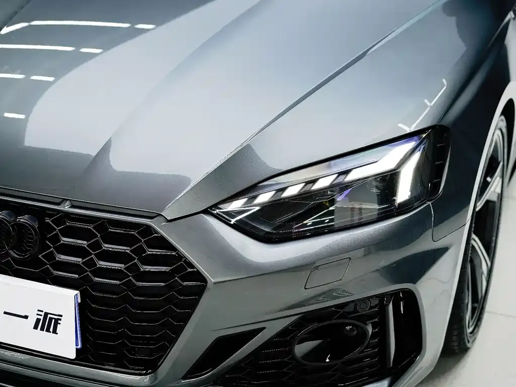 Audi RS 5 — фото 2