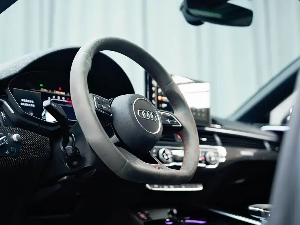 Audi RS 5 — фото 3