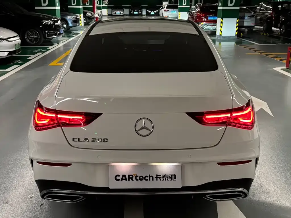 Mercedes-Benz CLA (Import) — фото 5