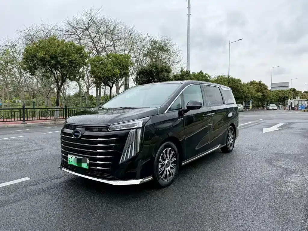 GAC Motor Trumpchi E9 — фото 1