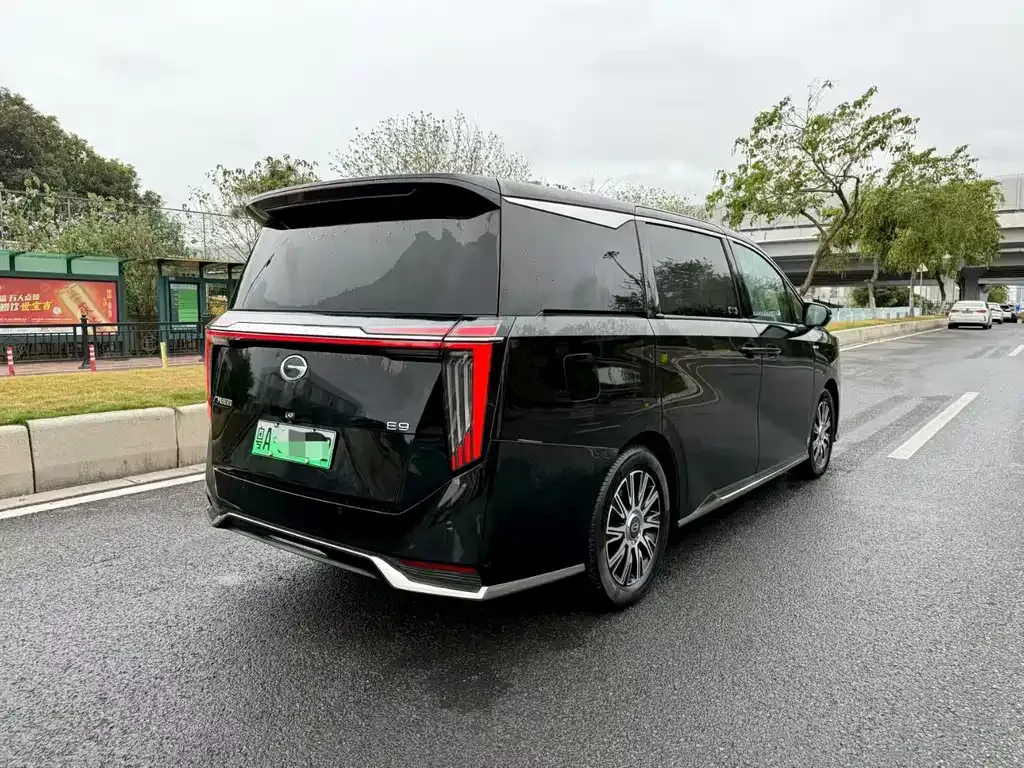 GAC Motor Trumpchi E9 — фото 8