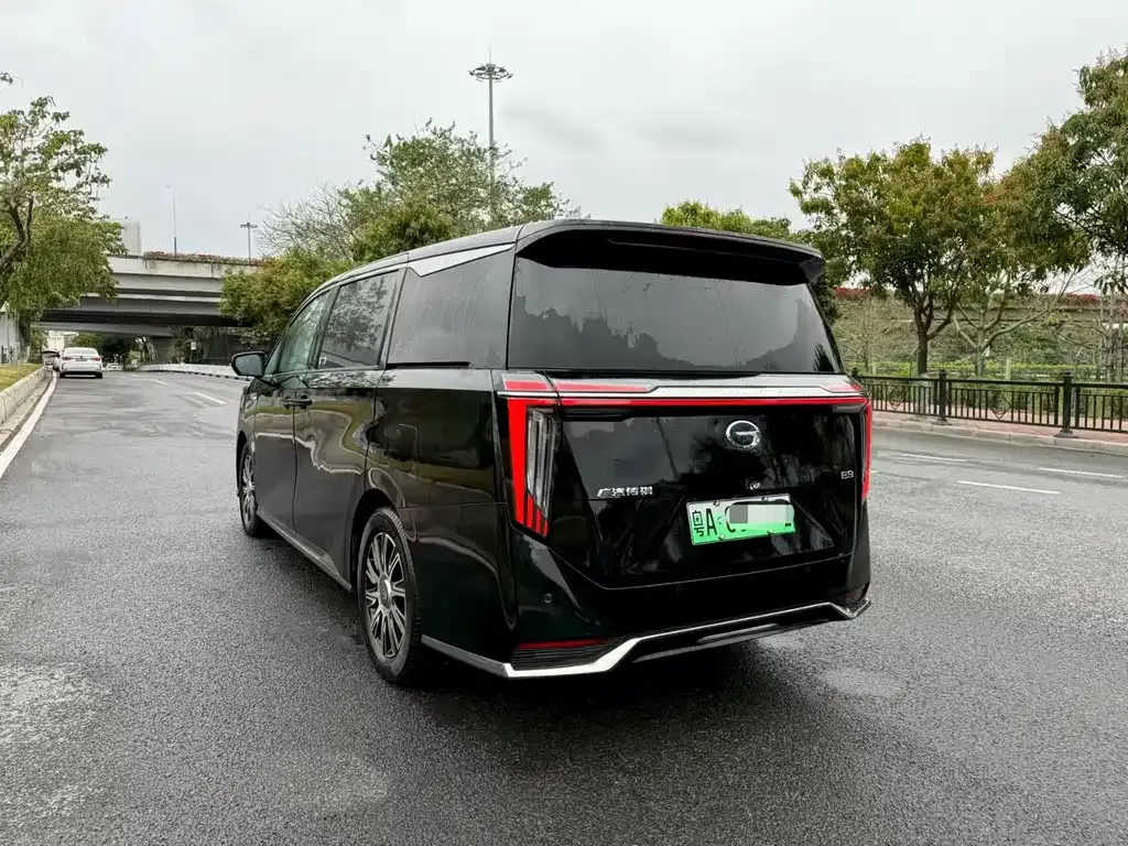 GAC Motor Trumpchi E9 — фото 9